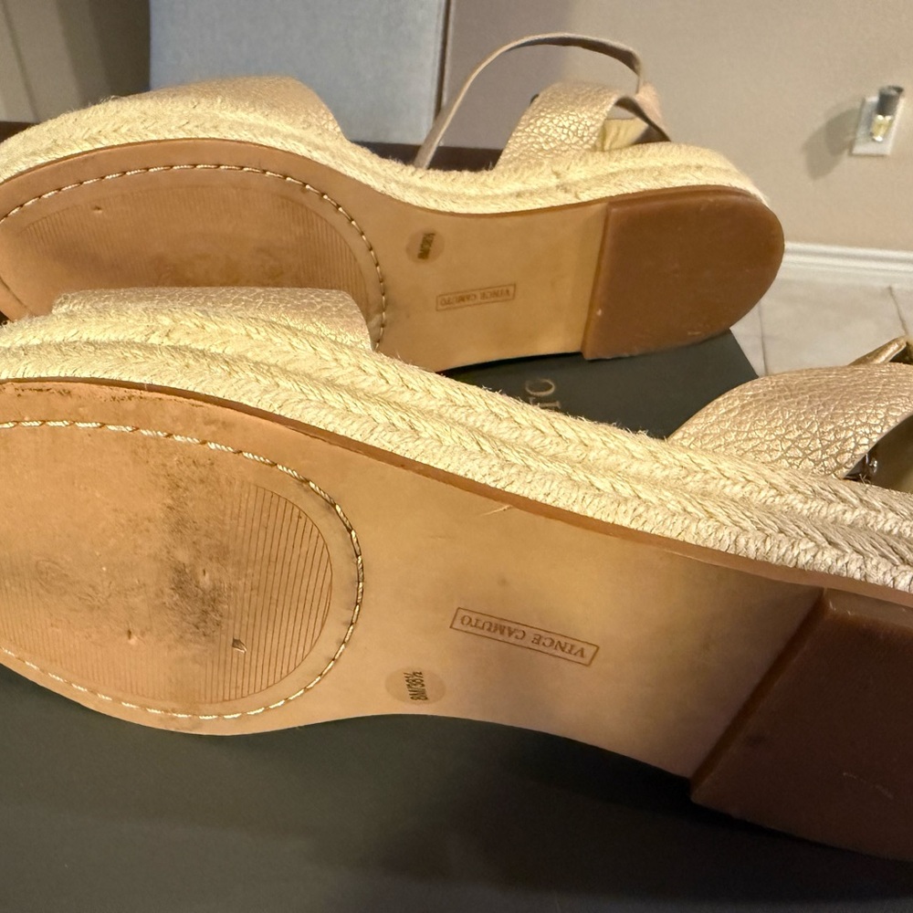 Vince Camuto Espadrille Sandals - Picture 3 of 9